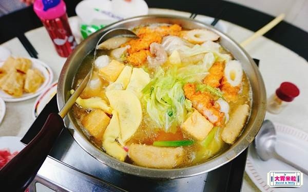 「台南泰發沙茶爐」Blog遊記的精采圖片