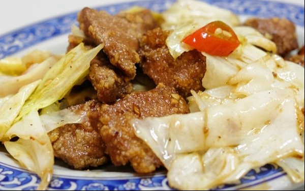 「康樂街牛肉湯」Blog遊記的精采圖片