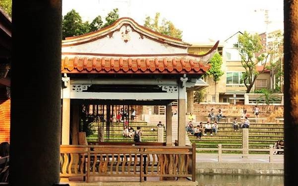台南景點「台南公會堂(吳園)」Blog遊記的精采圖片