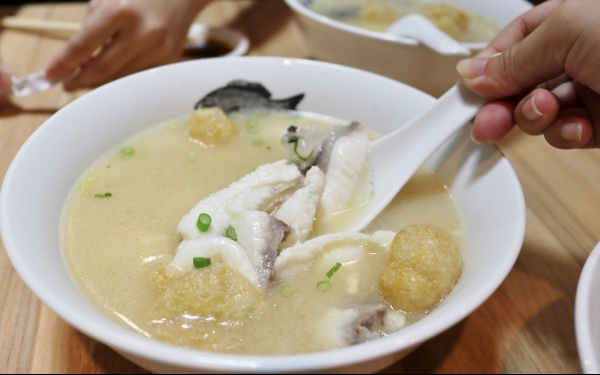 「和興號魚湯」Blog遊記的精采圖片