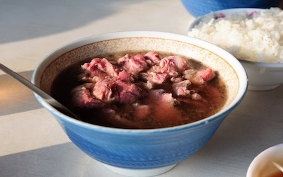 「六千牛肉湯」Blog遊記的精采圖片