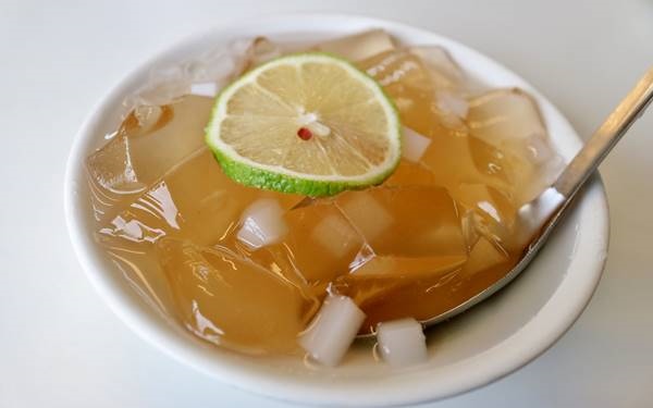 台南美食「清水堂愛玉專賣店」Blog遊記的精采圖片