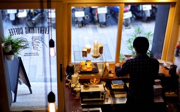 台南美食「任事咖啡Everything Coffee」Blog遊記的精采圖片