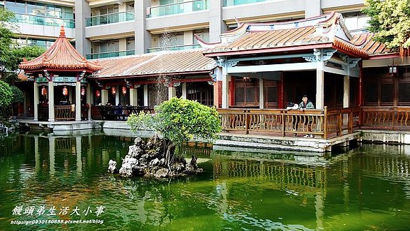 「台南公會堂(吳園)」Blog遊記的精采圖片