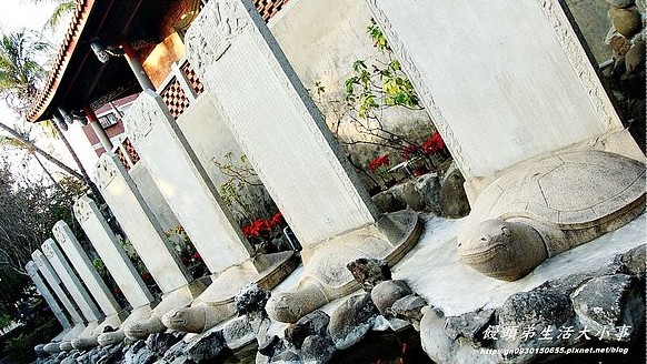 「赤崁樓」Blog遊記的精采圖片