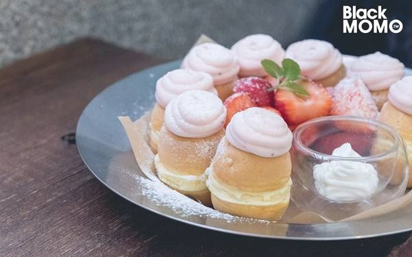 台南美食「和喫鬆餅」圖片