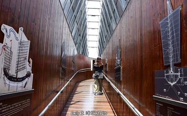 台南景點「1661臺灣船園」圖片