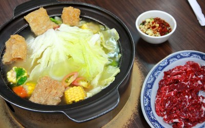 「劉家莊牛肉爐」Blog遊記的精采圖片