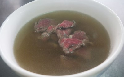 「阿財牛肉湯」Blog遊記的精采圖片