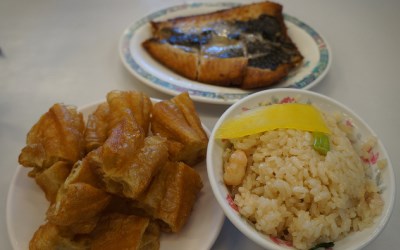 「阿堂鹹粥」Blog遊記的精采圖片