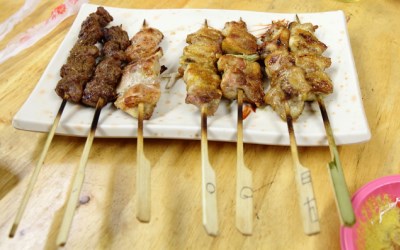 「阿龍香腸熟肉」Blog遊記的精采圖片