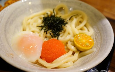 「稻禾烏龍麵(小西門店)」Blog遊記的精采圖片
