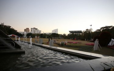 「新營文化中心」Blog遊記的精采圖片
