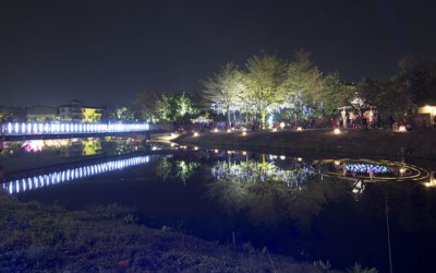 「月津港親水公園」Blog遊記的精采圖片