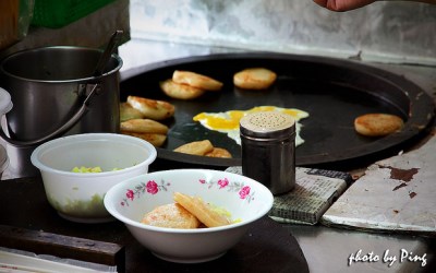 「大灣肉粿 楊記」Blog遊記的精采圖片