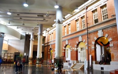 「國立台灣文學館」Blog遊記的精采圖片