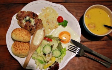 「ici cafe」Blog遊記的精采圖片