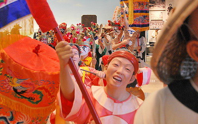 「國立台灣歷史博物館」Blog遊記的精采圖片