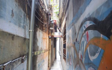 「窄門咖啡館」Blog遊記的精采圖片