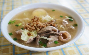 「麵條王海產麵」Blog遊記的精采圖片