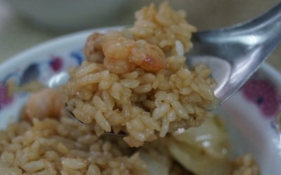「東門圓環蝦仁飯」Blog遊記的精采圖片