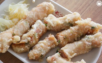 「周氏蝦捲(台南總店)」Blog遊記的精采圖片