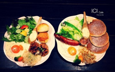 「ici cafe」Blog遊記的精采圖片