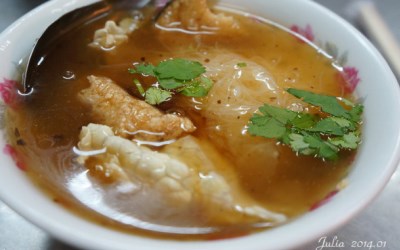「鄭記土魠魚羹」Blog遊記的精采圖片