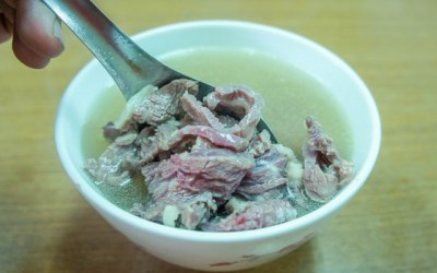 「樹仔牛肉湯」Blog遊記的精采圖片