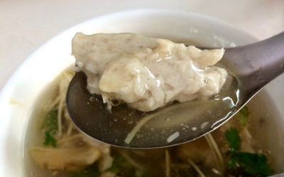 「阿鳳浮水虱目魚羹」Blog遊記的精采圖片