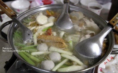 「小豪洲沙茶爐(本店)」Blog遊記的精采圖片