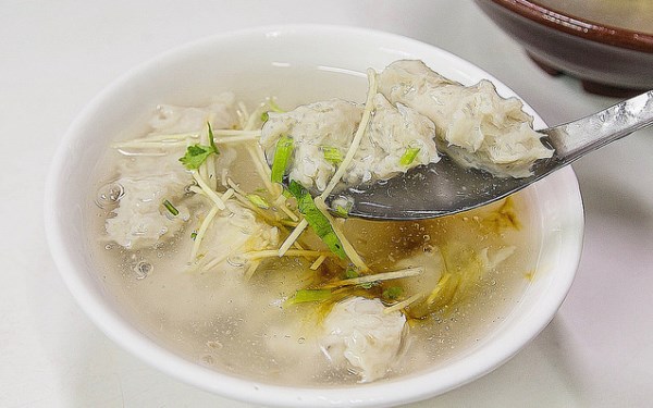 「阿鳳浮水虱目魚羹」Blog遊記的精采圖片