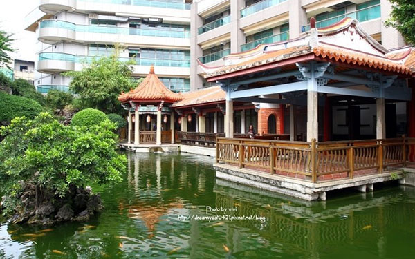 「台南公會堂(吳園)」Blog遊記的精采圖片