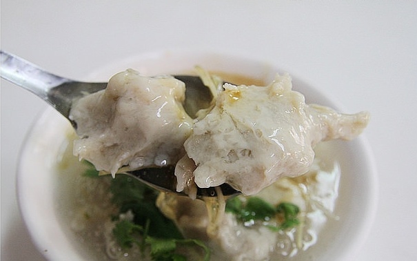 「阿鳳浮水虱目魚羹」Blog遊記的精采圖片