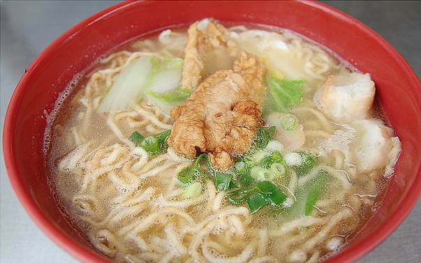 「醇涎醇涎坊鍋燒意麵」Blog遊記的精采圖片