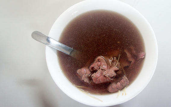 「箴記牛肉湯」Blog遊記的精采圖片