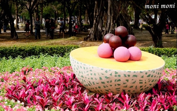 「水萍塭公園」Blog遊記的精采圖片