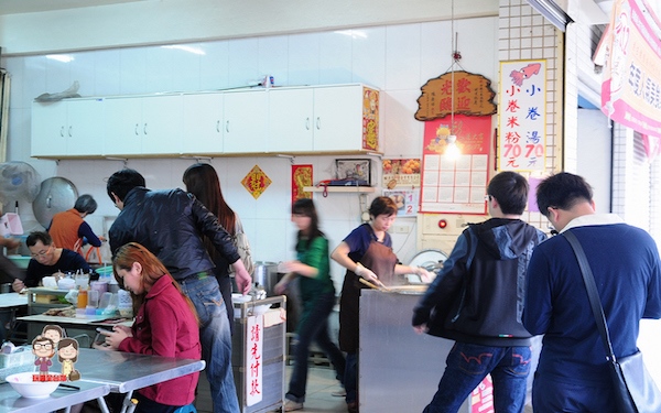 「邱家小卷米粉」Blog遊記的精采圖片