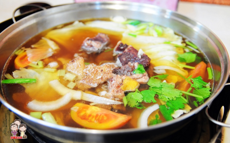 「阿裕現宰牛肉火鍋」Blog遊記的精采圖片