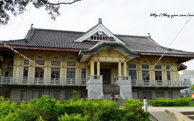 「忠義國小武德殿」Blog遊記的精采圖片