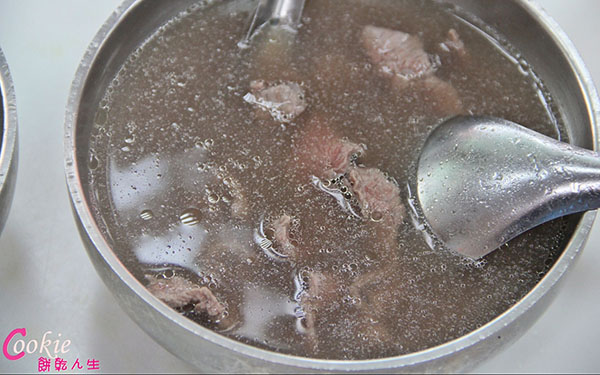 「旗哥牛肉湯」Blog遊記的精采圖片