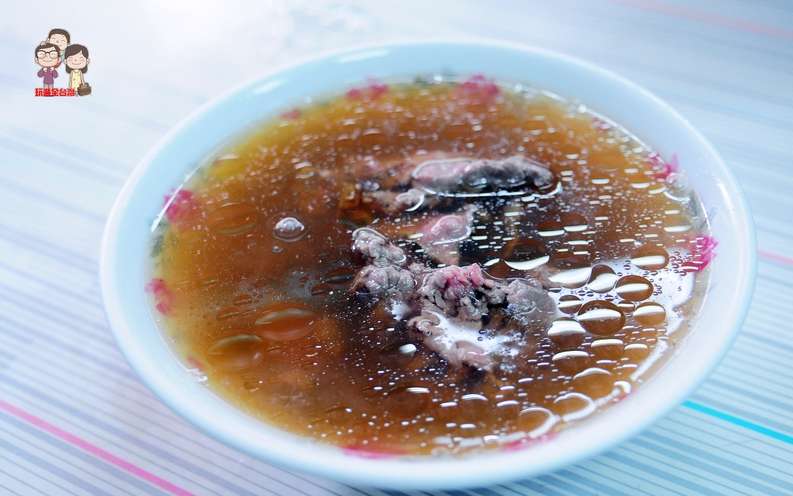 「阿村牛肉湯(國華街)」Blog遊記的精采圖片