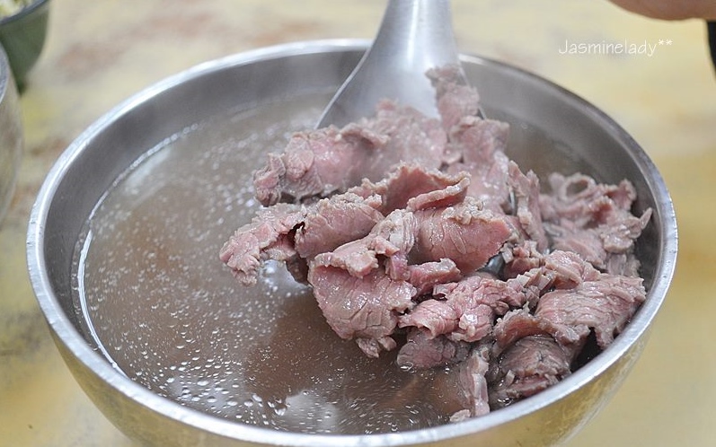 「旗哥牛肉湯」Blog遊記的精采圖片