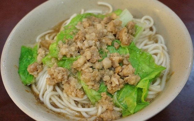 「香圃麵店」Blog遊記的精采圖片