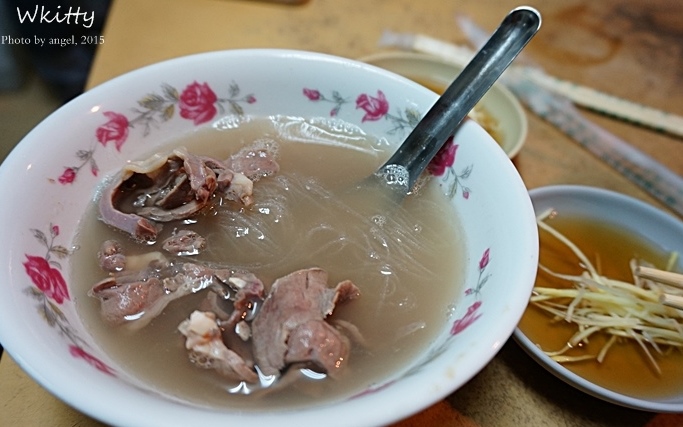 「阿明豬心冬粉」Blog遊記的精采圖片