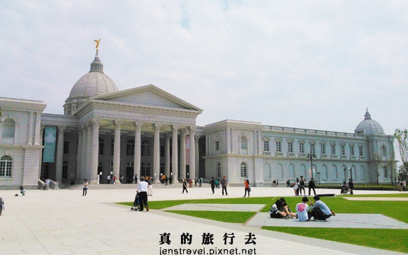 「奇美博物館」Blog遊記的精采圖片