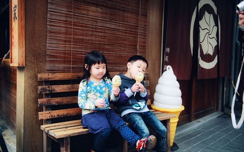 「蜷尾家 甘味处」Blog遊記的精采圖片