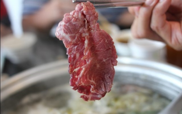 「三大牛肉火鍋」Blog遊記的精采圖片
