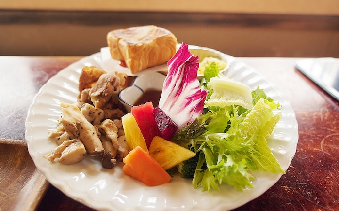「鹿早茶屋」Blog遊記的精采圖片