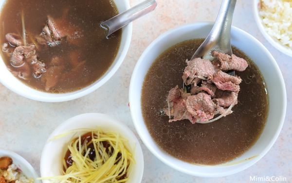 「合滿味牛肉湯」Blog遊記的精采圖片